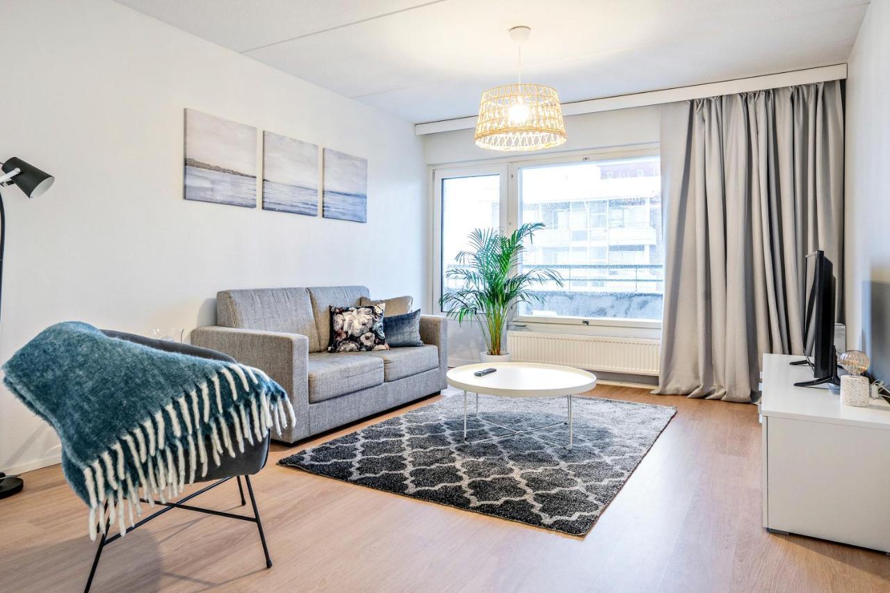 Apartment Sleepwell Sukkula With Private Sauna And Parking Τούρκου Εξωτερικό φωτογραφία