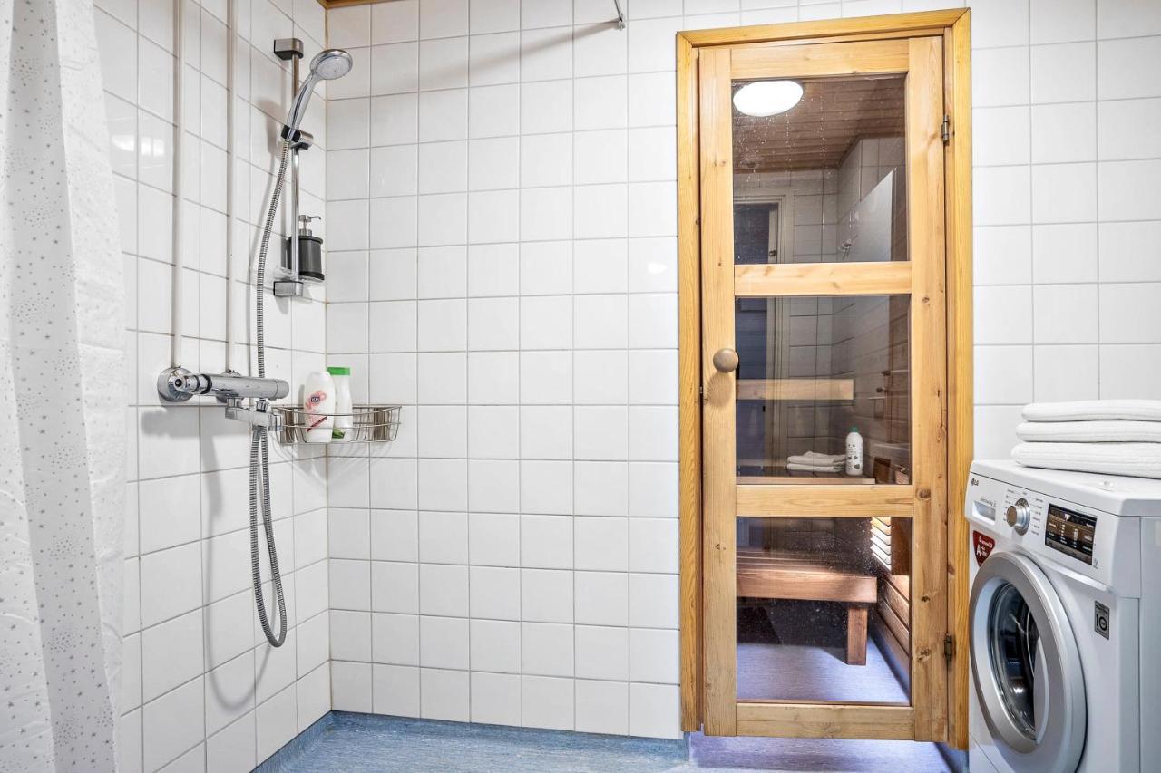 Apartment Sleepwell Sukkula With Private Sauna And Parking Τούρκου Εξωτερικό φωτογραφία