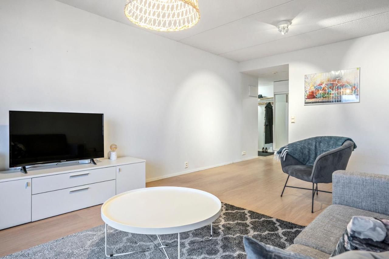 Apartment Sleepwell Sukkula With Private Sauna And Parking Τούρκου Εξωτερικό φωτογραφία