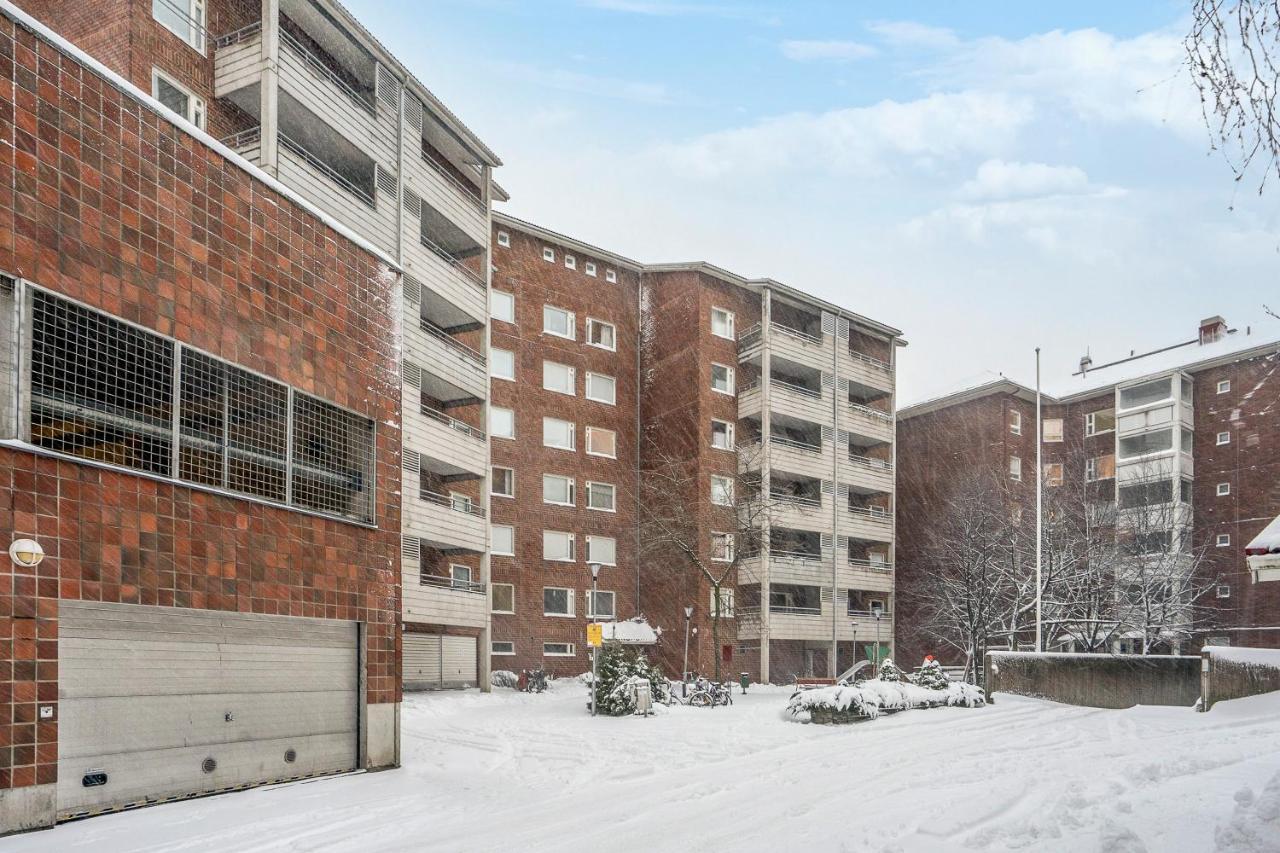 Apartment Sleepwell Sukkula With Private Sauna And Parking Τούρκου Εξωτερικό φωτογραφία