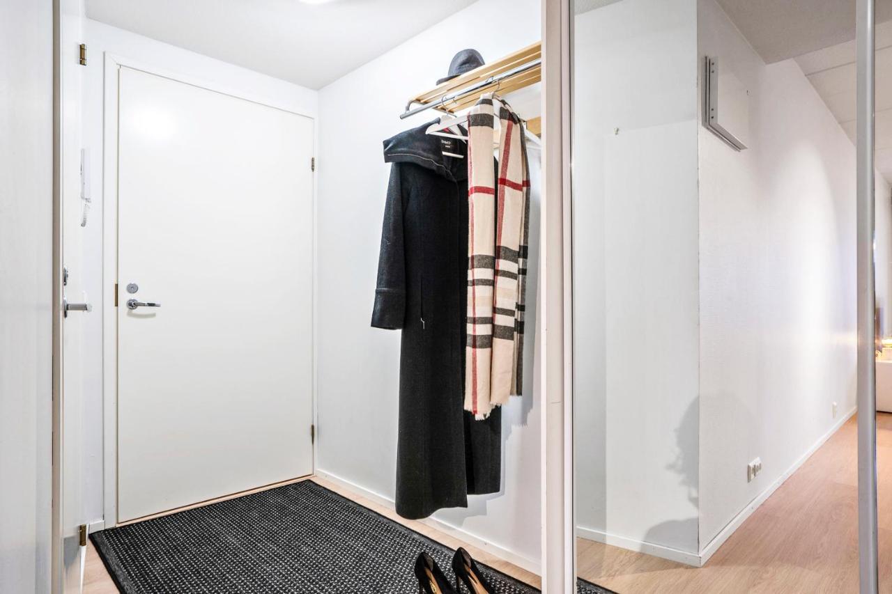 Apartment Sleepwell Sukkula With Private Sauna And Parking Τούρκου Εξωτερικό φωτογραφία