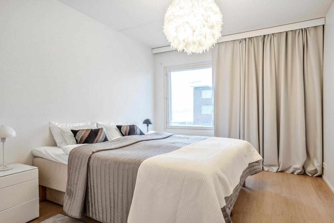 Apartment Sleepwell Sukkula With Private Sauna And Parking Τούρκου Εξωτερικό φωτογραφία