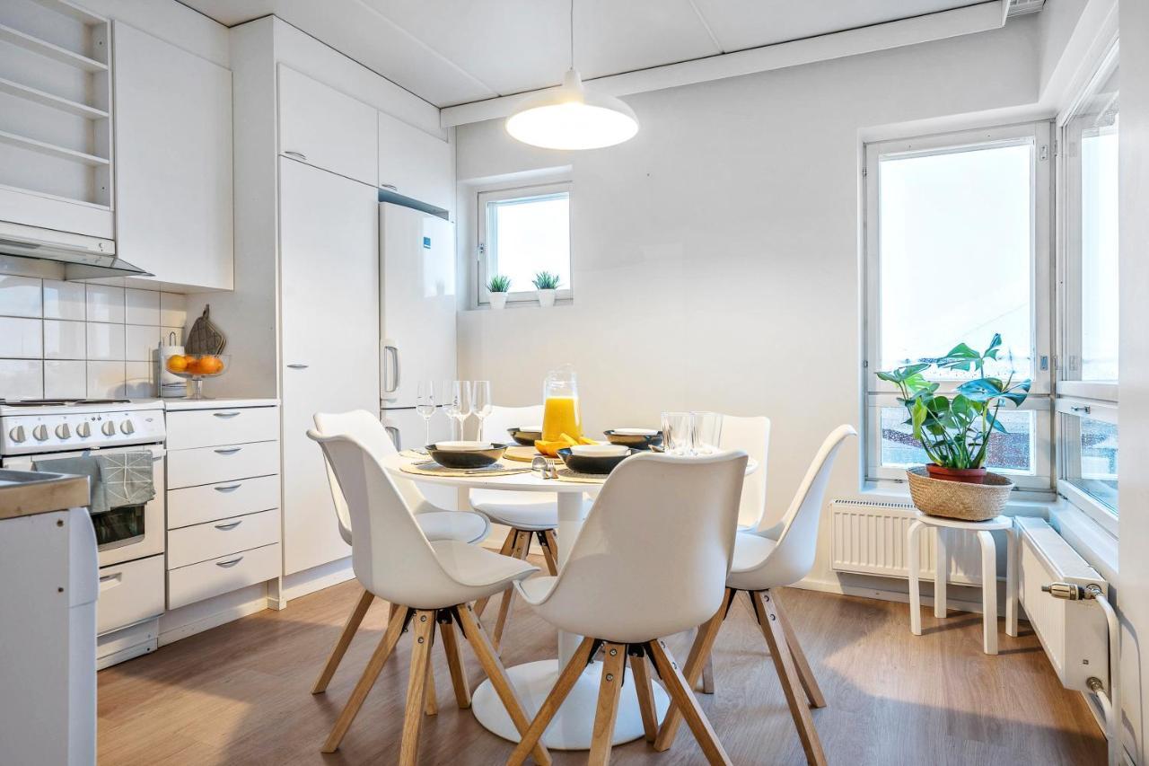 Apartment Sleepwell Sukkula With Private Sauna And Parking Τούρκου Εξωτερικό φωτογραφία